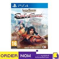 ราคา [+..••] พร้อมส่ง | PS4 SAMURAI WARRIORS: SPIRIT OF SANADA (เกม PlayStation™ ) | By ClaSsIC GaME (41319345726)
