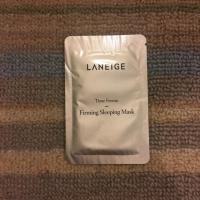 ราคา #LANEIGE Time Freeze Firming Sleeping Mask ขนาด 4 ml. (368315220)