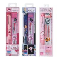 ราคา Japan PILOT PILOT COLETO Module Refill Strawberry Bear Disney Limited Set เคสปากกา Sanrio (56459540819)