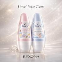 ราคา Rexona Roll On 40 ml. ตัวดัง ใช้แล้วรู้เลย หอมสะอาด มั่นใจยาวนาน 48 ชม. วงแขนดูใสขึ้นจริง กลิ่นหอมติดผิว ไม่ต้องเติมบ่อย (28240500668)