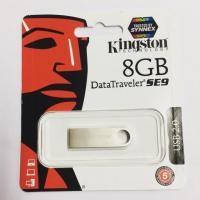 ราคา USB Flash Drive 8GB Kingston ของแท้รับประกันศูนย์ (1812738598)