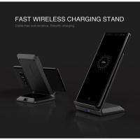 ราคา Nillkin แท่นชาร์จไร้สาย Fast Wireless Charging Stand (926228186)