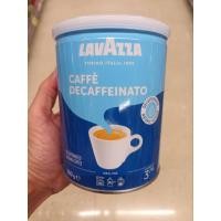 ราคา Lavazza Caffe Decaffeinato Deaffeinated Ground Coffee 250g.เมล็ดกาแฟคั่วบดสกัดกาเฟอีนออก 250 กรัม (26565004531)
