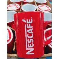 ราคา แก้วเนสกาแฟสีแดงของแท้ (26226327819)