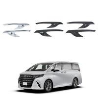 ราคา เหมาะสําหรับ Toyota 23 ประเภท Alphard ไฟหน้าคิ้วไฟหน้า Trim การติดตั้ง Alphard/Vellfire 40 Series (48758487284)