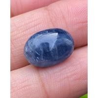 ราคา พลอย ไพลิน Blue Sapphire 10.75 กะรัต (Cts.) พลอยแท้ อัญมณีมงคลประจําวันเกิด เครื่องประดับพลอย (23409051202)