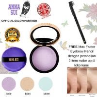 ราคา Anna Sui Mini Loose Powder Set - BESTSELLER Loose Powder แถมฟรีฟองน้ําพัฟ M900 R200 (26231201828)