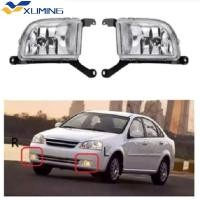 ราคา XM รถกันชนหน้าไฟตัดหมอกพร้อมหลอดไฟสําหรับ Chevrolet Lacetti/Optra 4DR สําหรับ Buick Hrv 2003-2007 (42107167700)