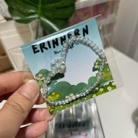 ราคา erinnern l bright sakura beaded bracelet กำไลลูกปัด ซากุระ ⭐️พร้อมส่งจากไทย⭐️ (11398230942)