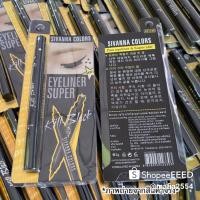 ราคา โปรแรง...ลดราคาตาแตก❗❗ อายไลเนอร์+ปั้มดาว✨Sivanna Eyeliner✨ของแท้!! (3969203323)