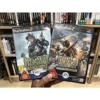 ราคา Ps2 - Medal of Honor Frontline + Medal of Honor Rising Sun (แผ่นแท้) (19850449722)