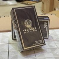 ราคา น้ำหอมเวอซาเช่ VERSACE - Pour Homme EDT 100ml. สินค้าแท้ 100% (26073217932)
