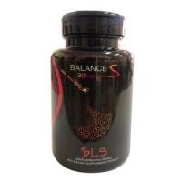 ราคา Balance s อาหารเสริมลดน้ำหนัก 30 แคปซูล (6037228961)