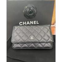 ราคา พร้อมส่ง ของแท้ new chanel woc shw (17717201283)