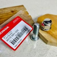 ราคา Honda Bolt Honda Bolt + Nut Honda 90113-S5H-003 Jazz Mobilio Jazz Rs Ge8 All New Jazz GK5 Brio New Brio Freed Brv City Honda Thailand (46760589530)