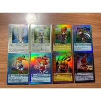 ราคา การ์ดชุด QuestMaster ฟอยชุด 8ใบ (15298758118)