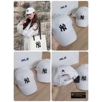 ราคา แท้ 100% หมวก MLB CAP / หมวกแก๊ป NY แท้ 100% นำเข้าจาก เกาหลี (16563206043)