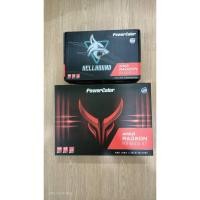 ราคา ขาย 2การ์ดจอ RX 6600XT มือ 1 ประกันศูนย์ไทย (15405585165)
