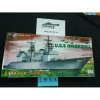 ราคา ชุดประกอบเรือรบ Ingersoll 1/2350 (28100064075)