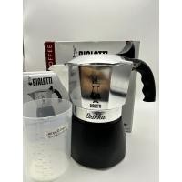 ราคา Bialetti หม้อต้มกาแฟ Moka Pot รุ่น Brikka 2020 (บริกก้า) ขนาด 2 ถ้วย (มือสองยังไม่เคยชงกาแฟ) (22649417908)