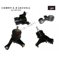 ราคา *** SET *** ยางแท่นเครื่อง + แท่นเกียร์ Toyota CAMRY 2.0 ACV41 ปี 2007 - 2012 (3914150051)