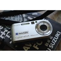 ราคา กล้องดิจิตอล Sony Cyber-shots DSC-P200 สภาพสวย (18590763937)