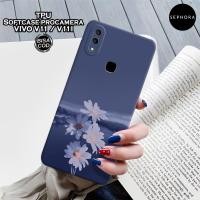 ราคา เคส HP ล่าสุด VIVO V11 / V11i - เคสดอกไม้แฟชั่น - เคส VIVO V11 / V11i Softcase - เคสกล้อง Pro - เคส VIVO V11 / V11i - เคสยืดหยุ่น - Cute Case - Case - Character Case - Sephora Case (40580417778)