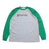 ราคา เสื้อ Vintage Hurley (18228583192)