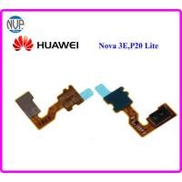 ราคา สายแพร ชุดเซ็นเซอร์ Huawei P20 Lite,Nova 3E (18977126630)