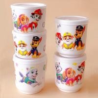 ราคา หมวกแก๊ปเด็กเมลานีน​ แบบมีหู​ พร้อมฝาการ์ตูน​ ลายน่ารัก Paw Patrol (Paw Patrol) (11307285265)