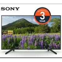 ราคา SONY TV UHD LED (55, 4K, Smart) รุ่น KD-55X7000F ส่งเฉพาะกรุงเทพปริมนฑล​สต (1700925739)