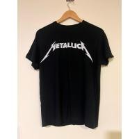 ราคา เสื้อวงมือสอง เสื้อวง Metallica size M มือ2 (53953223557)