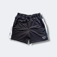 ราคา กางเกงขาสั้นผู้ชาย Nike รุ่น DRY-FIT สีดำแถบขาว วัสดุรีไซเคิล 100% เอว 28 (47956299176)