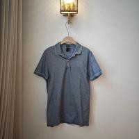 ราคา BOSS HUGO BOSS – Tailored Polo Shirt (Limited Collection) (มือสอง) (26937252392)