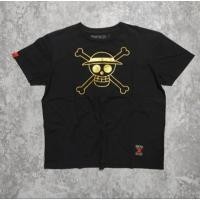 ราคา เสื้อยืดลูฟี่วันพีช* (19094446145)