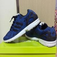ราคา (มือสอง) รองเท้า Adidas Neo ZX Flux *ของแท้ (256015999)