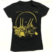 ราคา Twenty one pilots T shirt. (เสื้อยืดมือสอง) (6475491885)