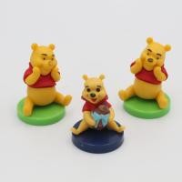 ราคา ฟิกเกอร์ โมเดล กาชาปอง หมีพูห์ (Winnie The Pooh) Furuta Disney/ดิสนี่ย์ (3 ชิ้น) (3545574201)