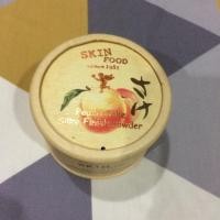 ราคา แท้ มือสอง Skinfood Peach Sake Silky Finish Powder (309655784)
