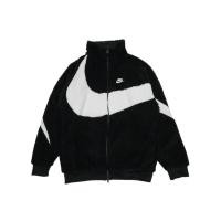 ราคา ♞,♘,♙Nike Big Swoosh Reversible Boa Jacket พร้อมส่ง แท้ 100% (26007382858)