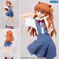 ราคา Figure งานแท้ Original ฟิกเกอร์ โมเดล Sega Neon Genesis Evangelion อีวานเกเลียน Soryu Asuka Langley โซริว อาสึกะ แลงเลย์ (6951355576)