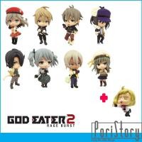 ราคา [ครบเซ็ตยกกล่อง 9 ตัว] ฟิกเกอร์ก็อดอีเทอร์2 Grand AniChara Heroes God Eater 2 [มือ2 / ของแท้จากญี่ปุ่น] (8674936245)