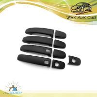 ราคา ครอบมือจับประตู 4 ประตู ดำด้าน รุ่น Top Ford Ranger xlt ปี 2018 - 2019 (9350501046)