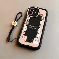 ราคา [เคส+สร้อยข้อมือ] เคสOppo A16 A15 A11 A5SA74A95A78A58A1A9 A38A3SA5A12EA33A54 A31 A93A94A36A76A57 A8K/A57 A31 A39/A57 A10K1626040405 (51009416691)