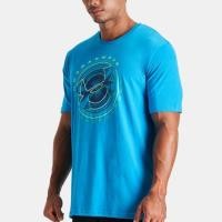ราคา เสื้อยืด Under Armour Men's UA Graphic Cotton Short Sleeve เสื้อยืด UA สินค้าแท้ 100% (26731578390)