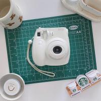 ราคา Fuji Instax mini 7s White • โพลาลอยด์สีขาว ☁️ สภาพ 99% Rare items ใช้งานง่าย เทสแล้ว มีรูปตัวอย่าง | กล้องฟิล์มมือสอง (22841909066)