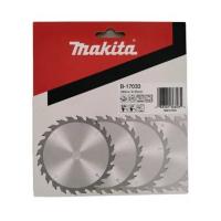 ราคา MAKITA ใบเลื่อยวงเดือนขนาด 7 นิ้ว 24 ฟัน คาร์ไบด์ ใบเลื่อยตัดไม้ B-17033 ของแท้ (29631717864)