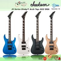 ราคา กีตาร์ไฟฟ้า Jackson JS Series Dinky Arch Top JS22 DKA ของแท้ 100% (57651405275)