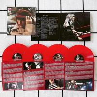 ราคา แผ่นเสียง Taylor Swift - Red (Taylor's Version) Red Vinyl (4 LP) (11085560254)