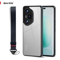 ราคา IBMRS ฝาครอบพีซีแบบแข็งลายพรางสําหรับ Honor 300 Pro/300 Ultra, เกรดทหารกันกระแทกเคสป้องกันรอยขีดข่วน (ลายพรางสีดํา) (53857920493)